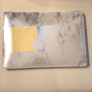 Mosiso Plastic Hard Shell Case for Mackbok pro 13 inch 2016-2020 in marble